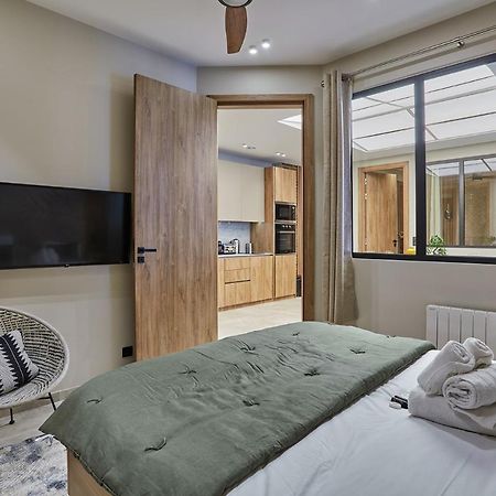 Appartement Coeur Montmartre By Studio Prestige باريس المظهر الخارجي الصورة