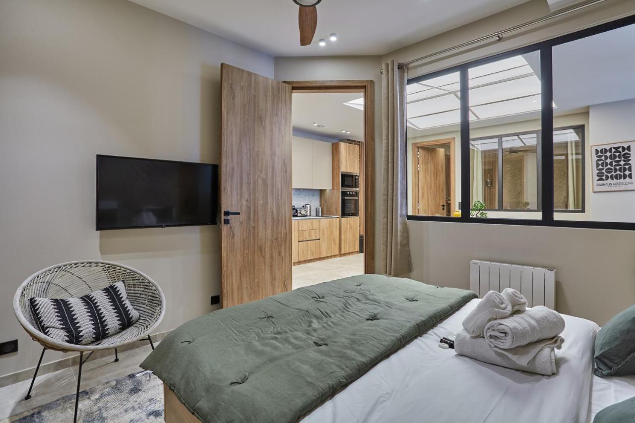 Appartement Coeur Montmartre By Studio Prestige باريس المظهر الخارجي الصورة