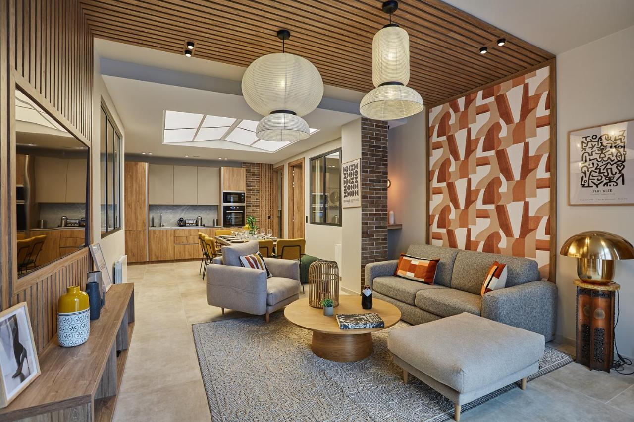 Appartement Coeur Montmartre By Studio Prestige باريس المظهر الخارجي الصورة