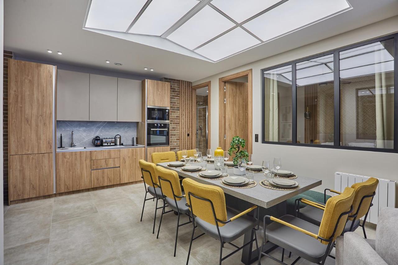 Appartement Coeur Montmartre By Studio Prestige باريس المظهر الخارجي الصورة