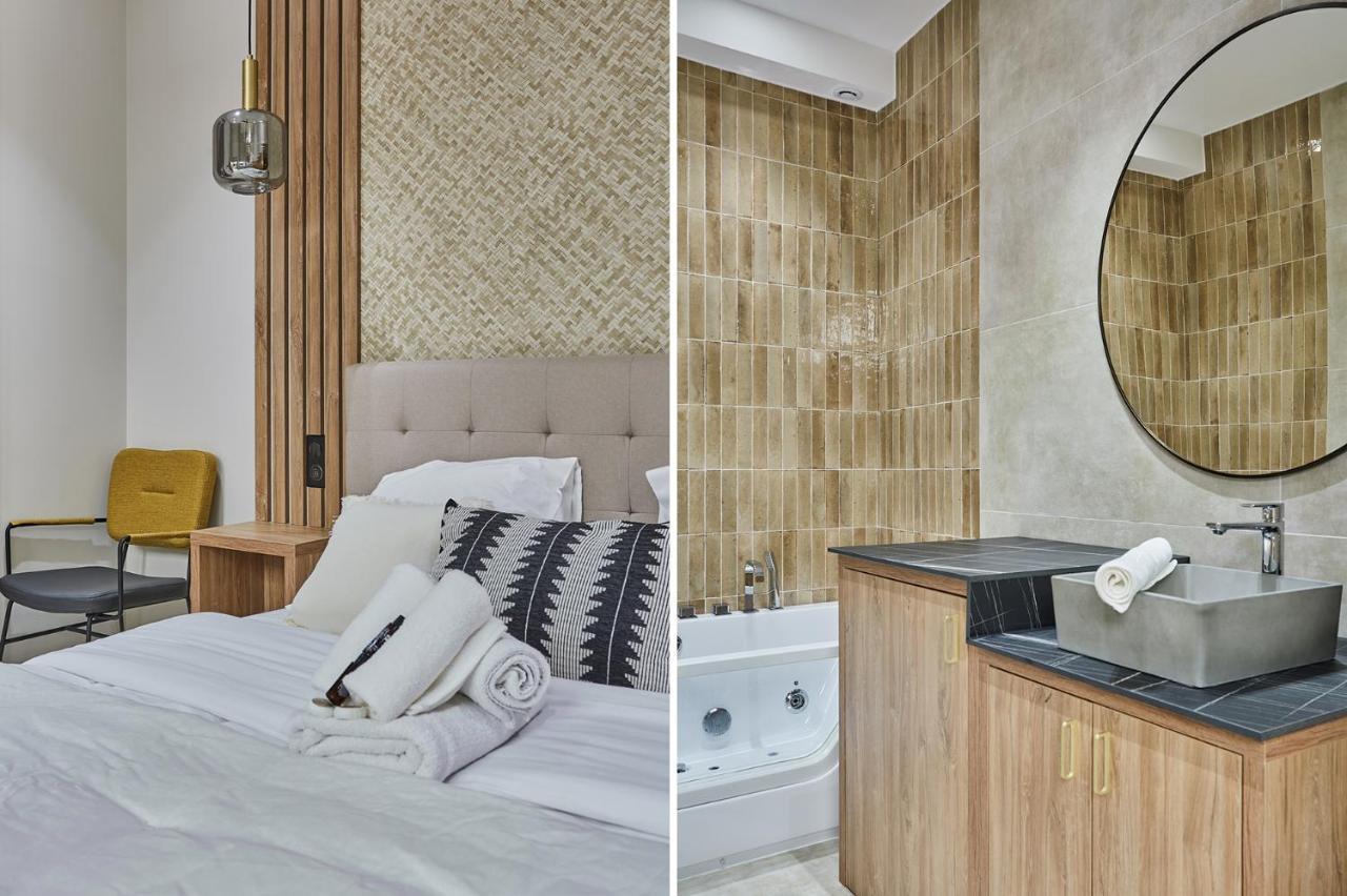 Appartement Coeur Montmartre By Studio Prestige باريس المظهر الخارجي الصورة