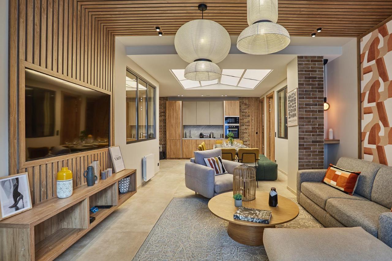 Appartement Coeur Montmartre By Studio Prestige باريس المظهر الخارجي الصورة
