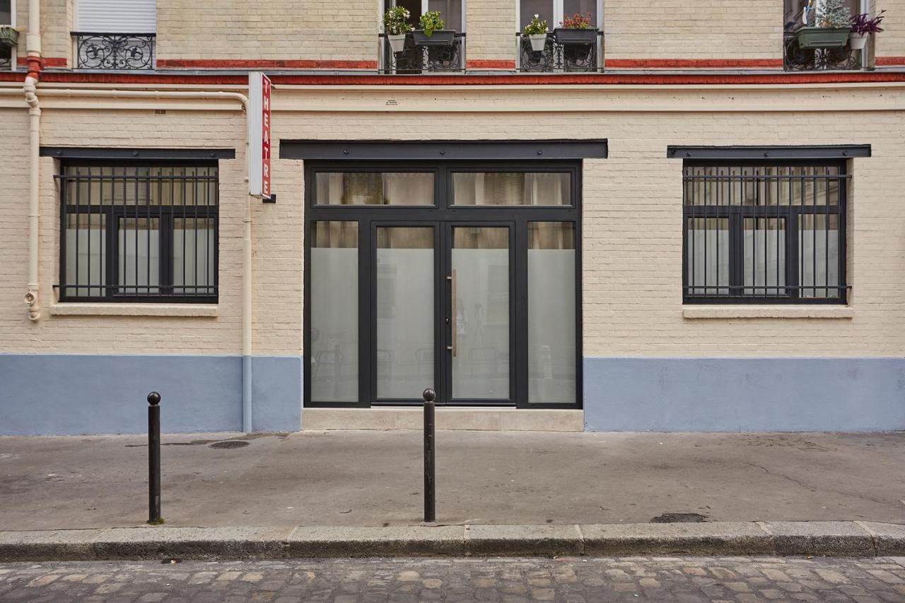 Appartement Coeur Montmartre By Studio Prestige باريس المظهر الخارجي الصورة
