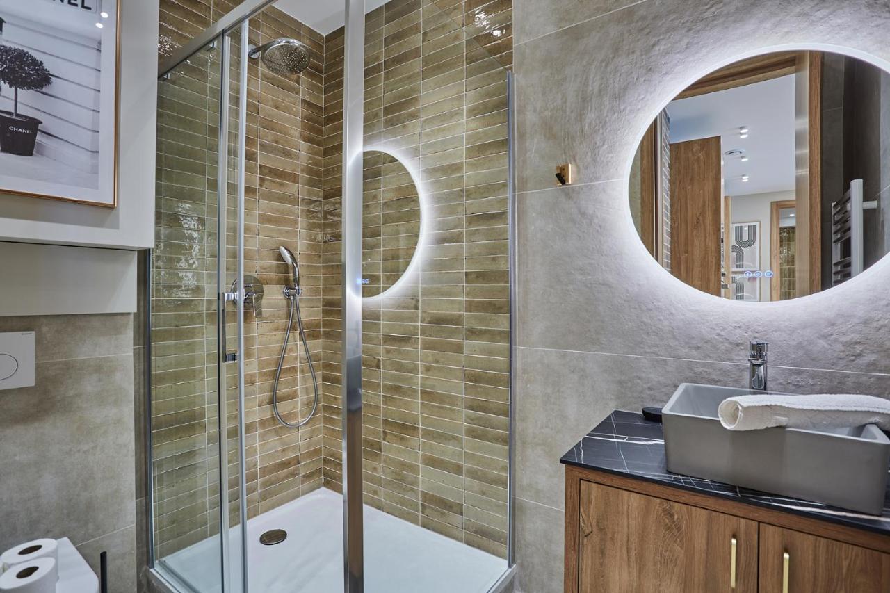 Appartement Coeur Montmartre By Studio Prestige باريس المظهر الخارجي الصورة