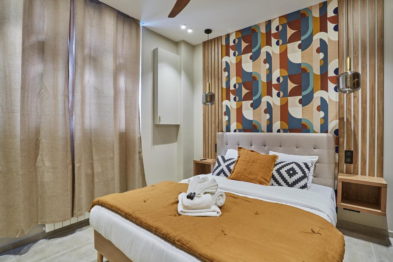 Appartement Coeur Montmartre By Studio Prestige باريس المظهر الخارجي الصورة